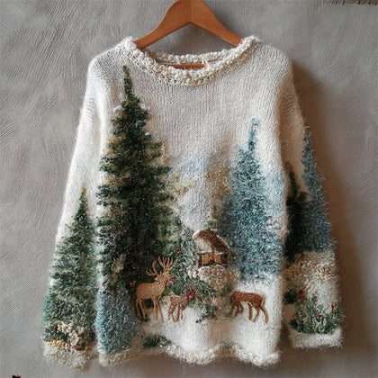 Relaxed Oversized Sweater