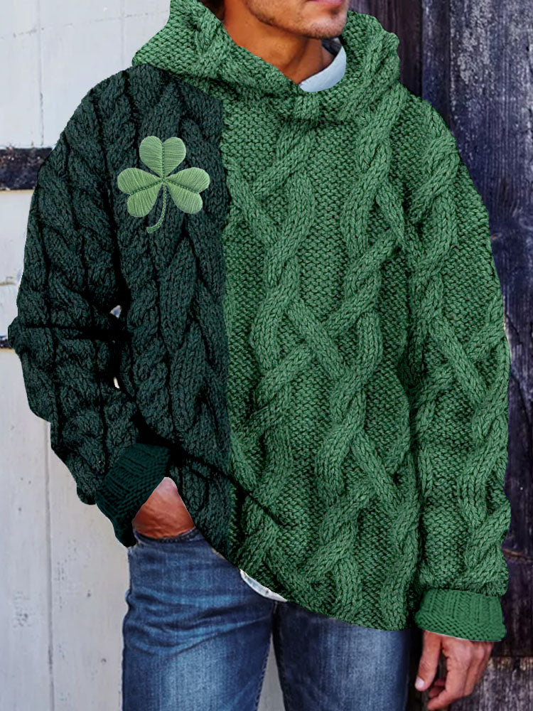 Classic Oversized Sweater