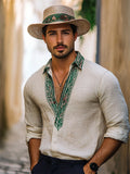 Relaxed Short-Sleeve Shirt