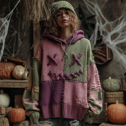 Casual Lightweight Sweater