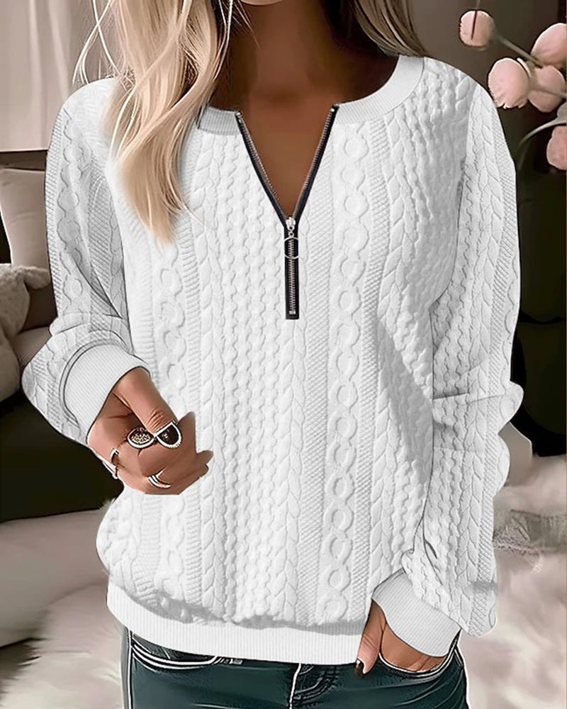 Everyday Lightweight Sweater