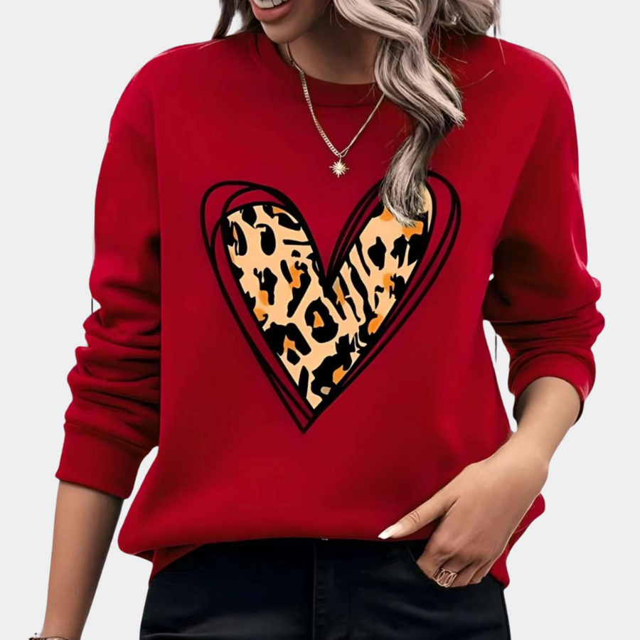 Classic Oversized Sweater