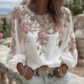 Relaxed Collared Shirt