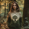 Cozy Cropped Sweater