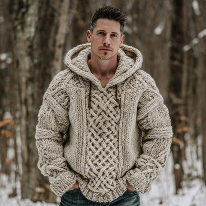 Relaxed Oversized Sweater
