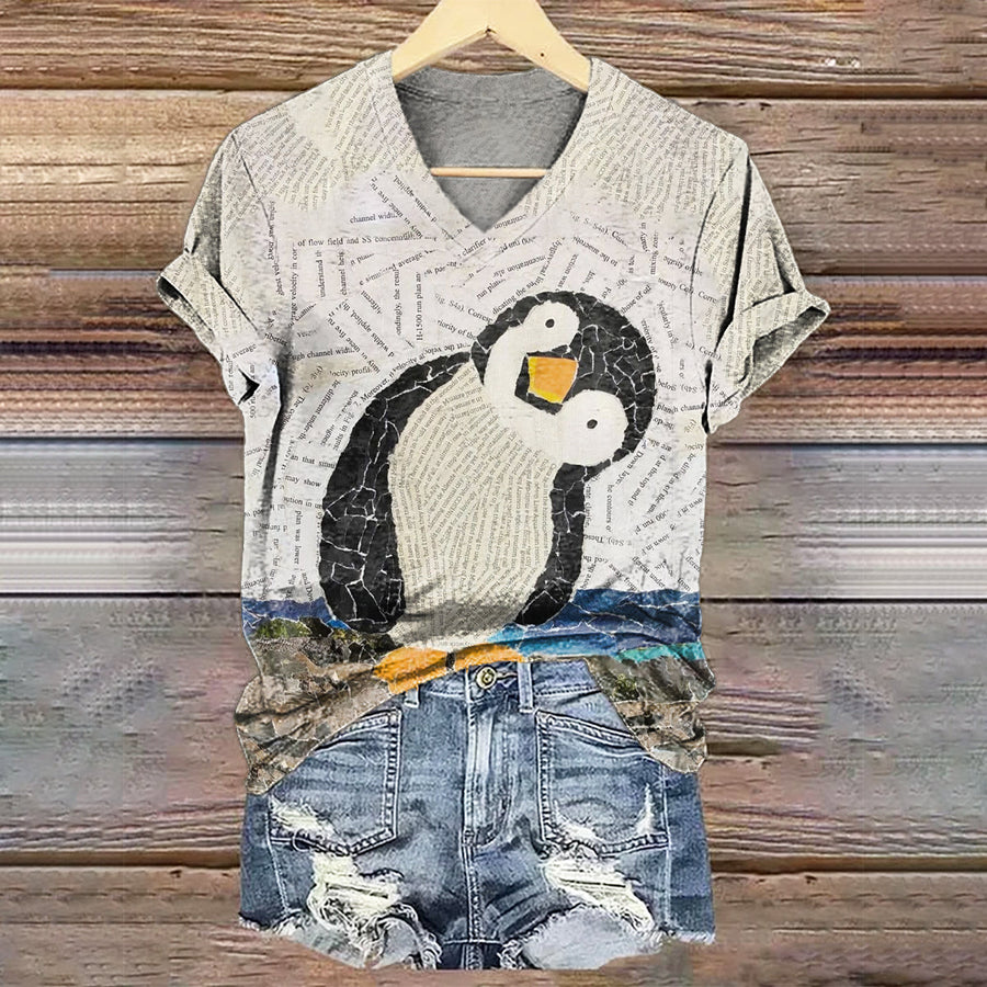 Classic Denim Shirt