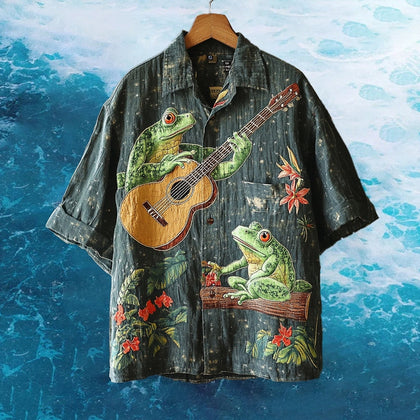 Classic Short-Sleeve Shirt