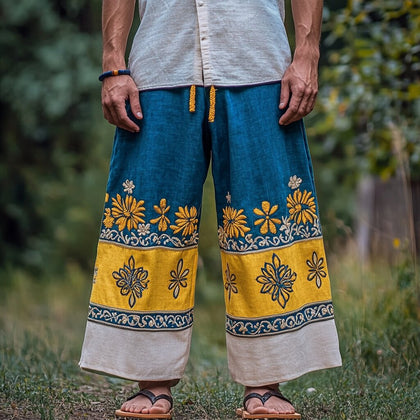Breezy Cargo Pants