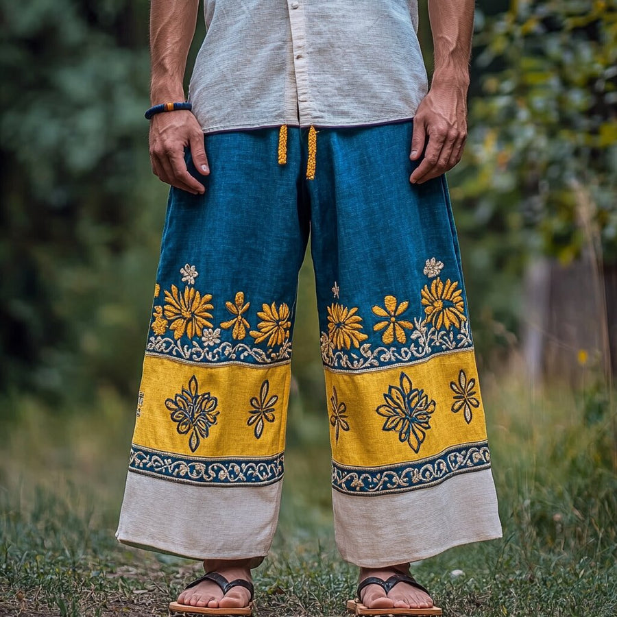 Breezy Cargo Pants