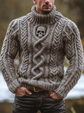 Warm Knit Sweater