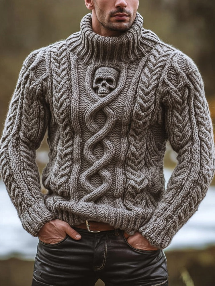 Warm Knit Sweater