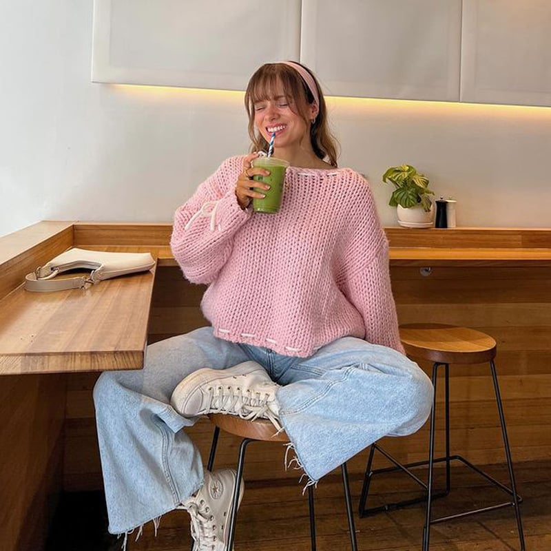 Cozy Knit Sweater