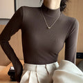 Cozy Cropped Sweater