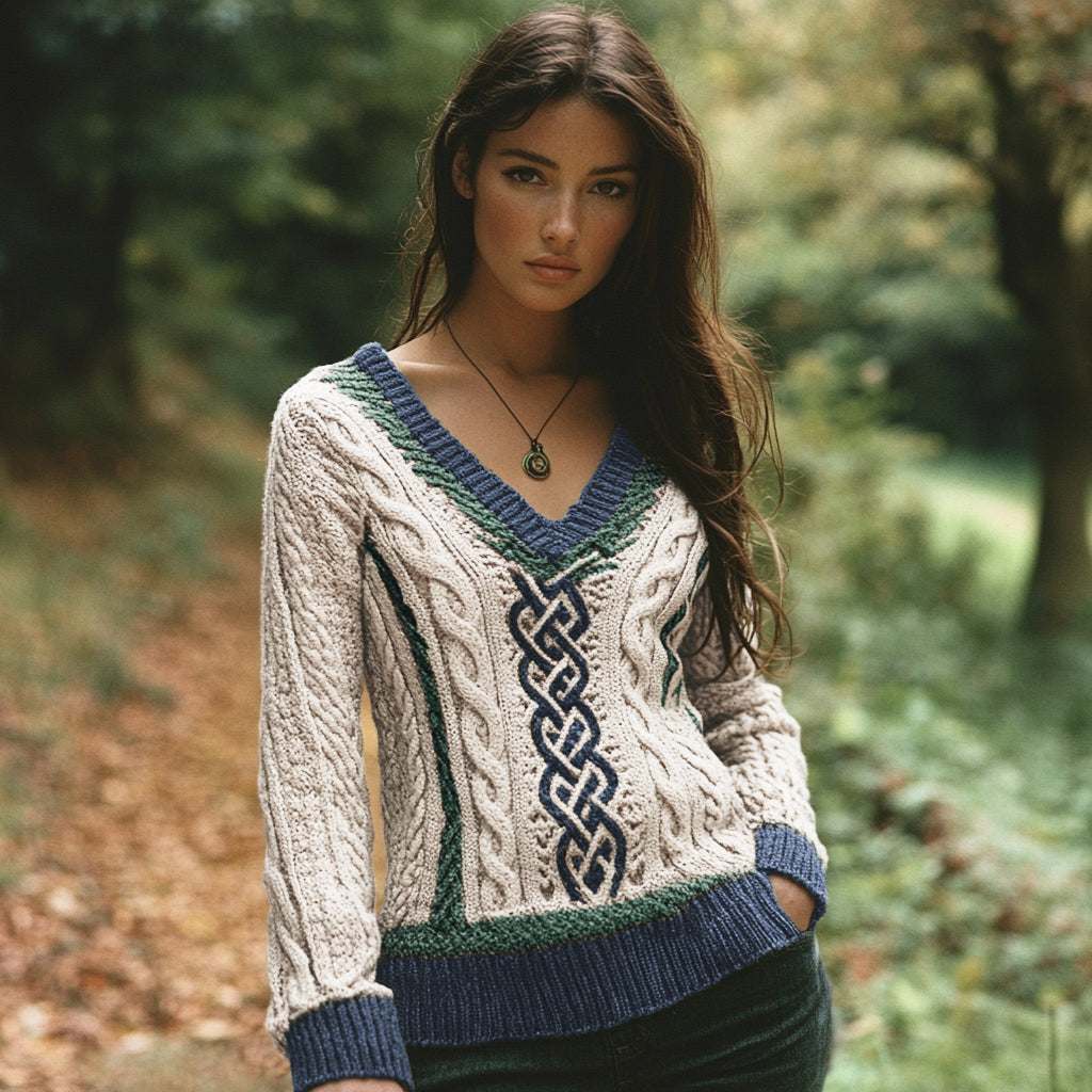 Everyday Textured Sweater