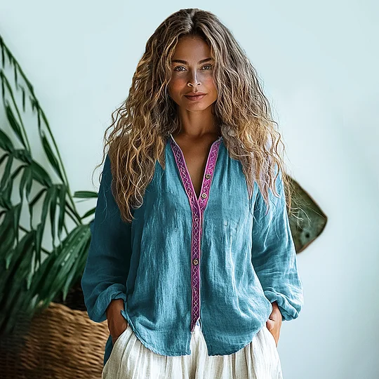 Classic Short-Sleeve Shirt