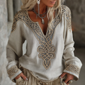 Weekend Linen Shirt
