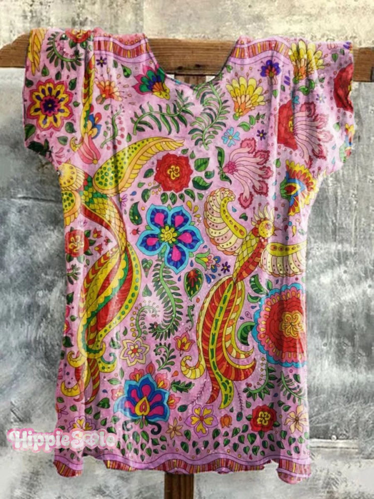 Classic Short-Sleeve Shirt