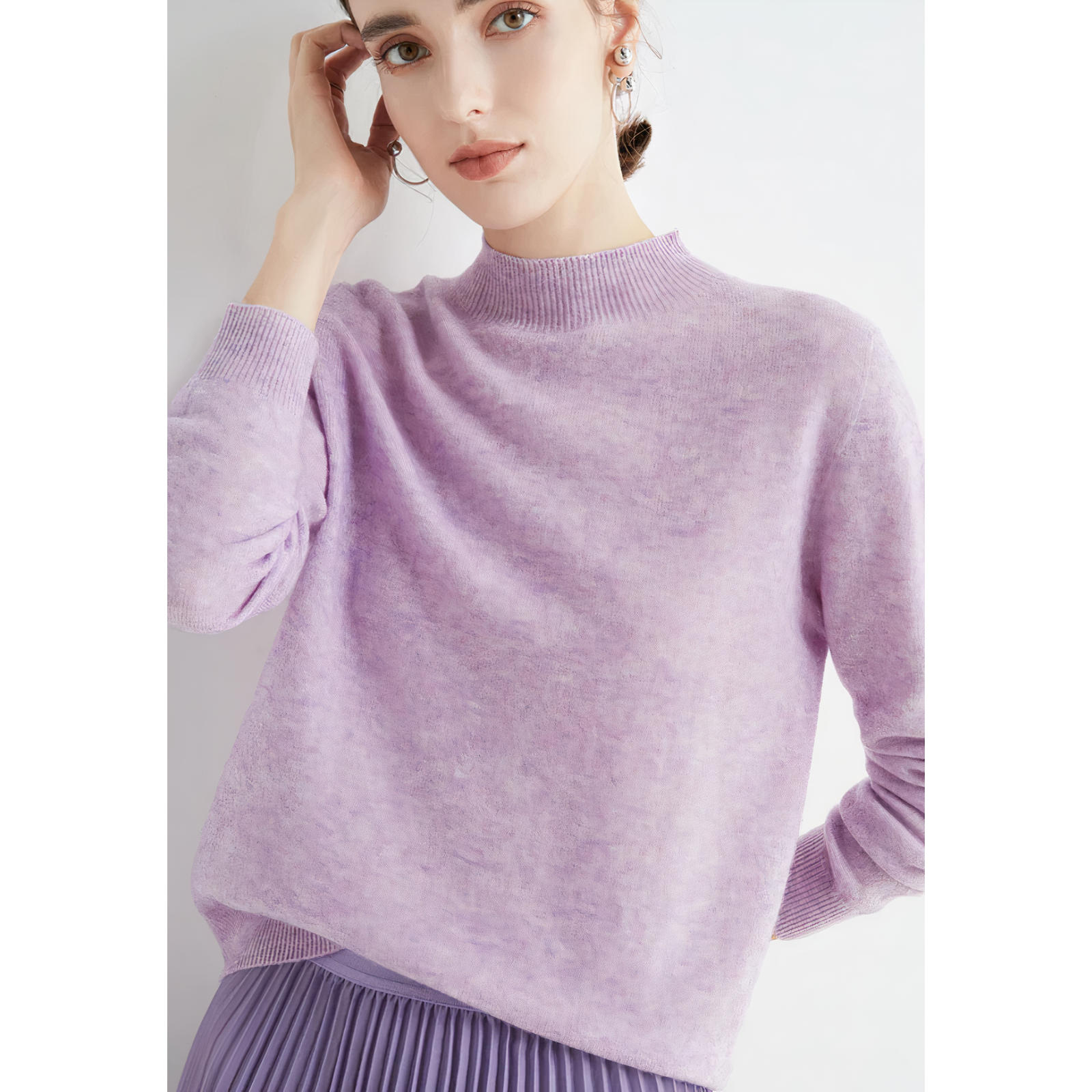 Soft Knit Sweater