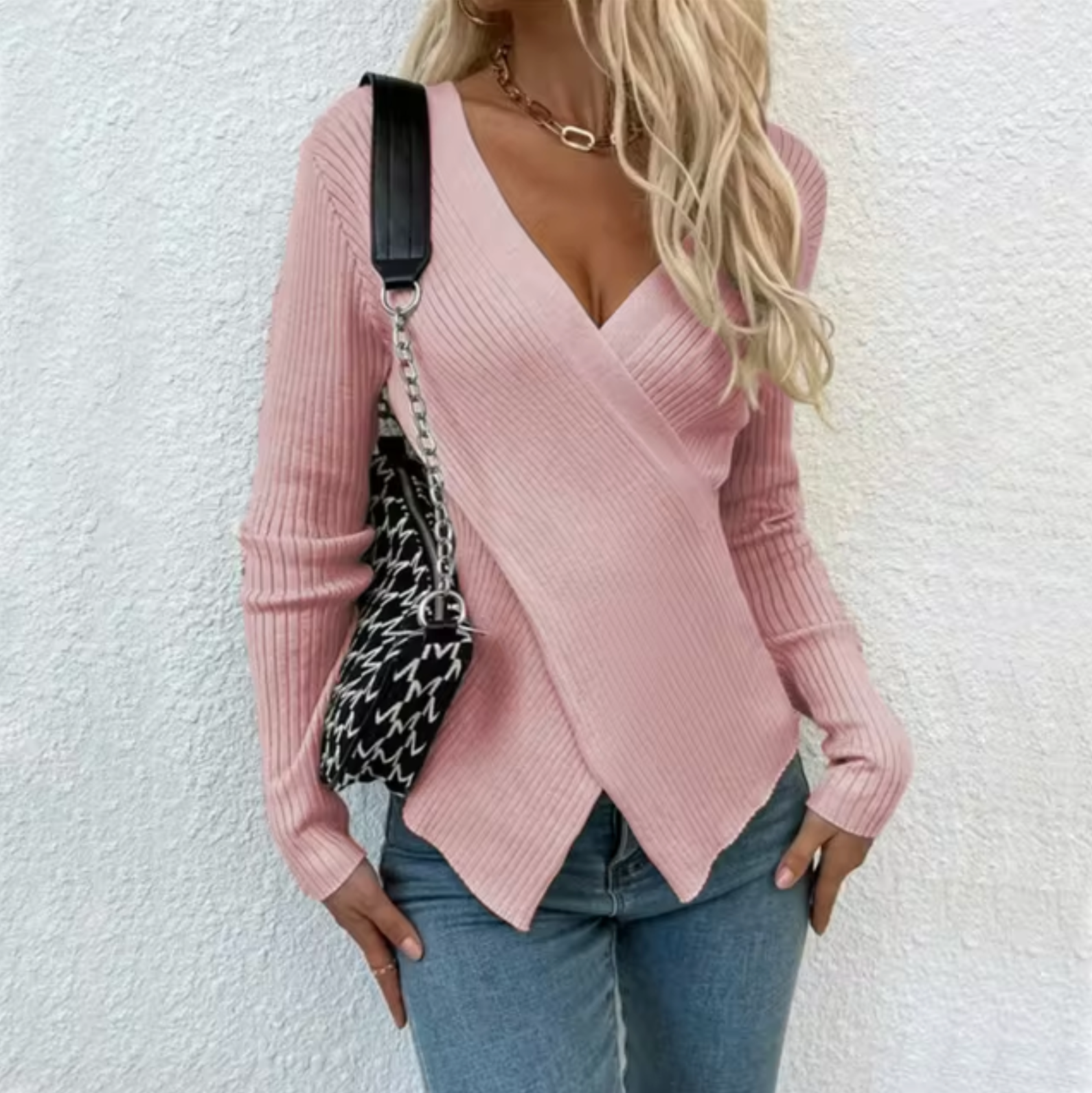 Classic Oversized Sweater