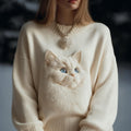Cozy V-Neck Sweater