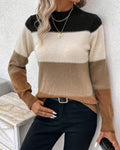 Soft Ribbed Sweater