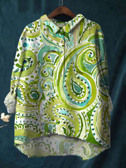 Easy Short-Sleeve Shirt