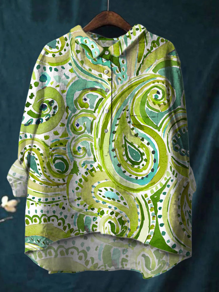 Easy Short-Sleeve Shirt