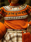 Textured Lightweight Sweater