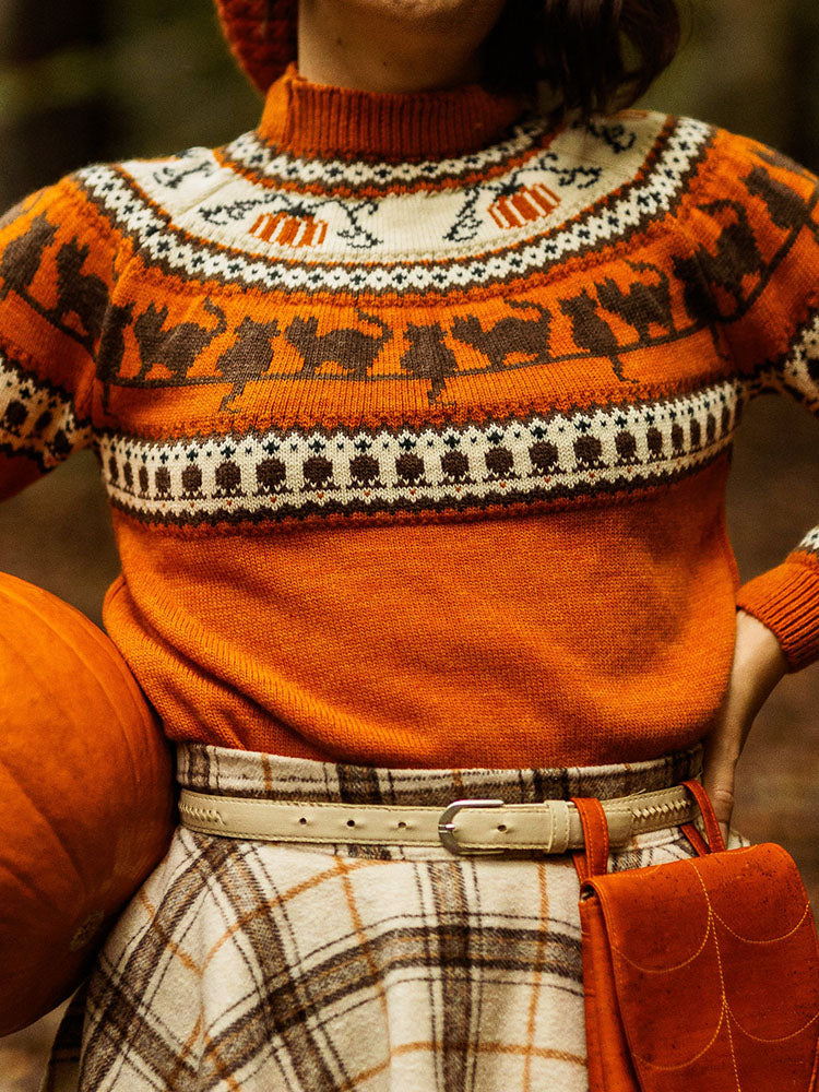 Textured Lightweight Sweater