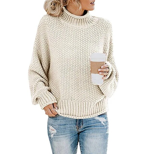 Classic Ribbed Sweater