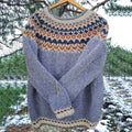 Textured Cable Sweater