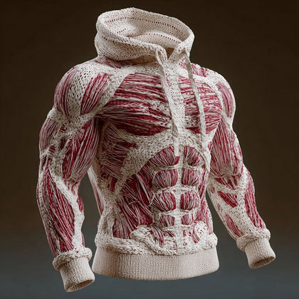 Relaxed V-Neck Sweater