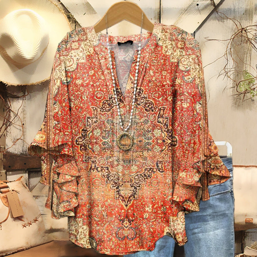 Coastal Linen Shirt