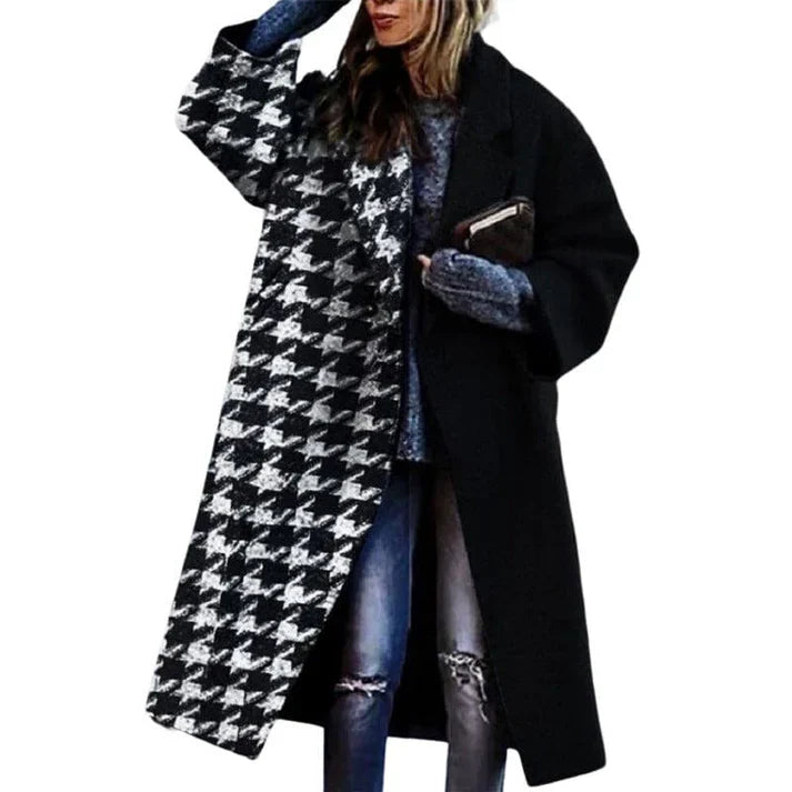 Elegant Textured Coat