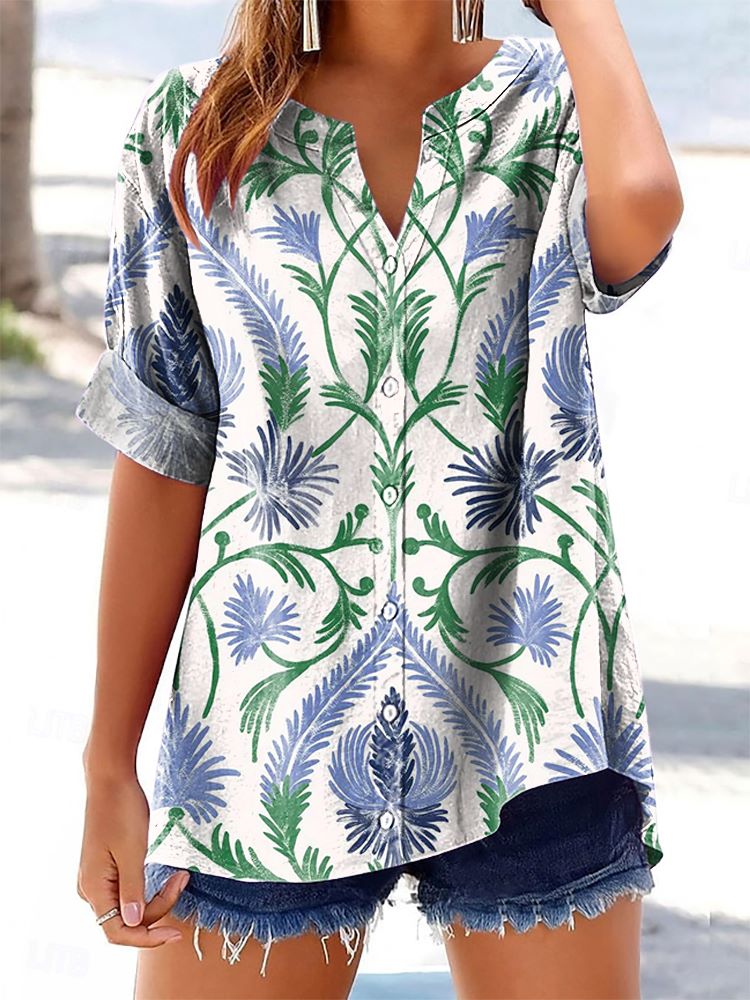 Classic Oversized Shirt