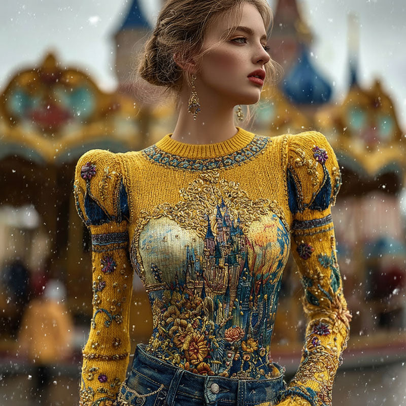 Soft Lightweight Sweater