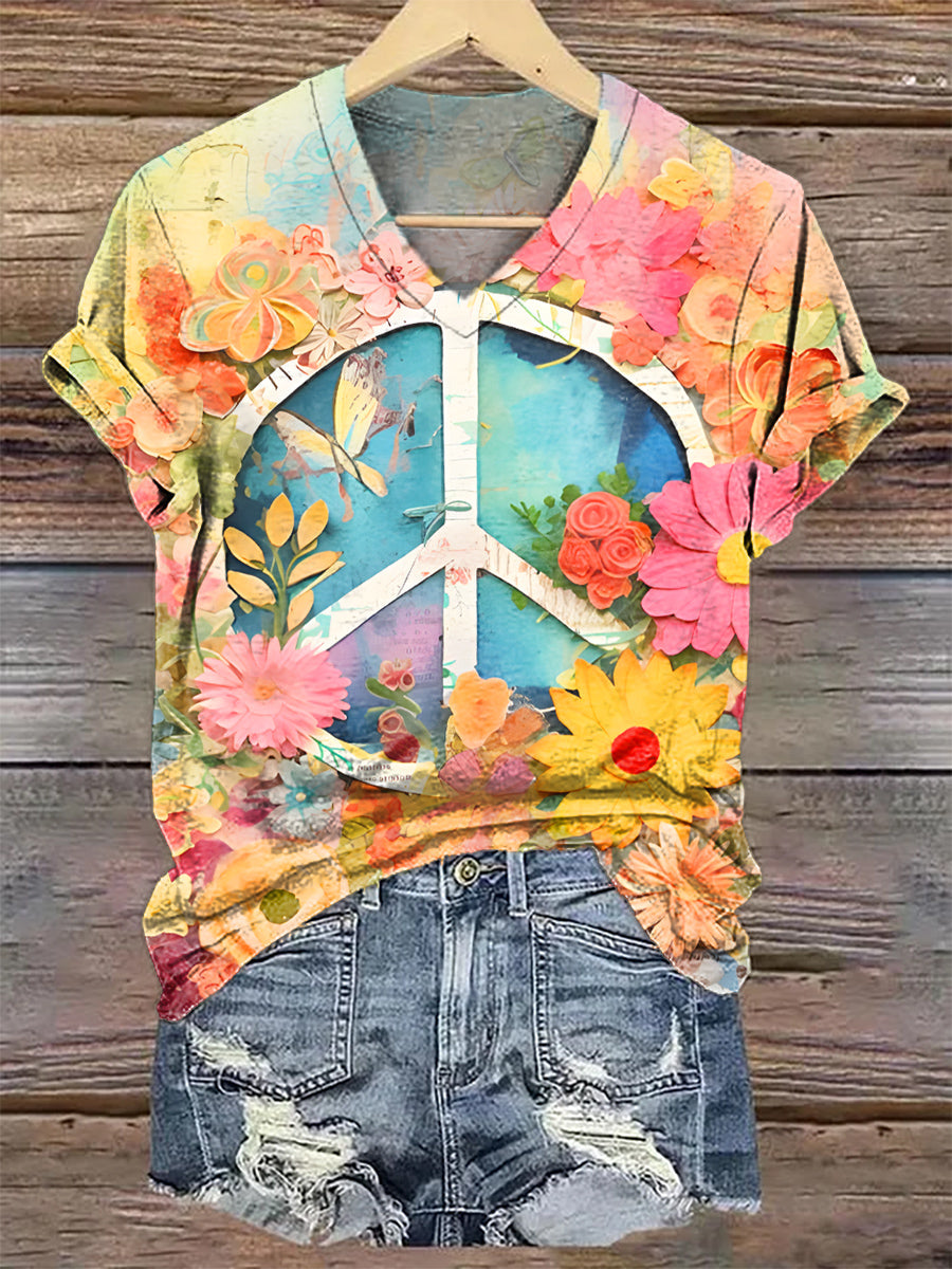 Everyday Printed Shirt