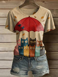 Coastal Buttoned Shirt