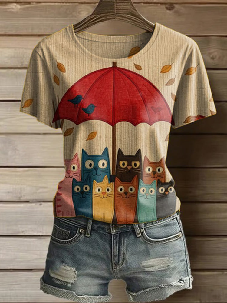 Coastal Buttoned Shirt