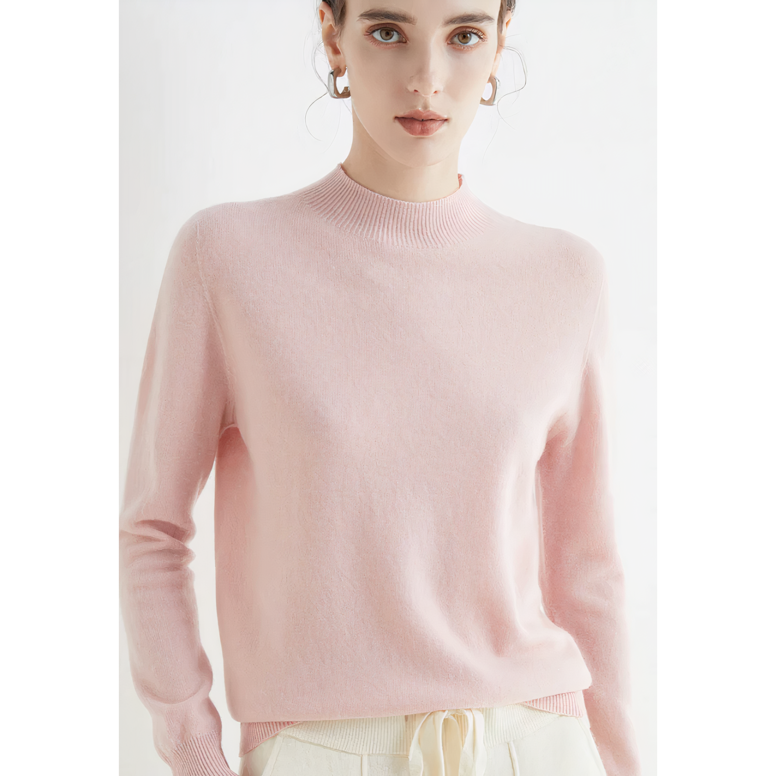 Soft Knit Sweater