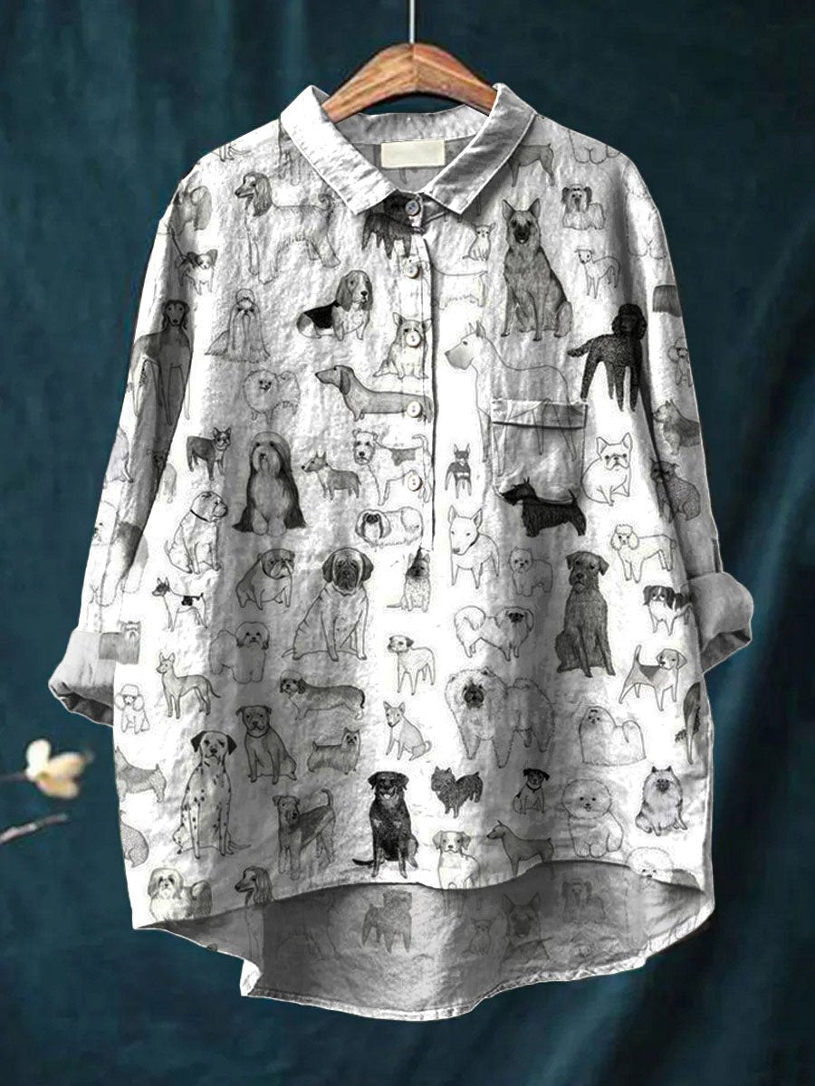 Soft Short-Sleeve Shirt