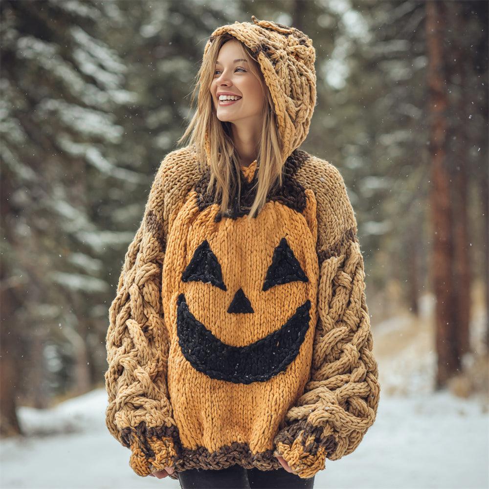 Cozy Oversized Sweater