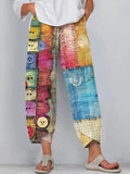 Easy Ankle Pants