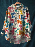 Easy Collared Shirt