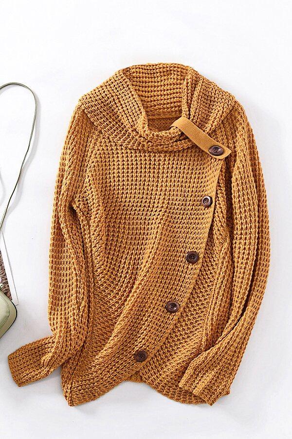 Everyday Textured Sweater