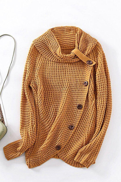 Everyday Textured Sweater