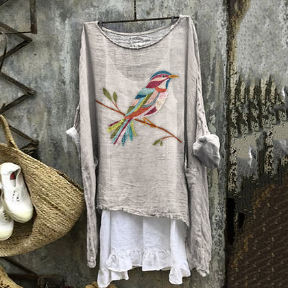 Coastal Cotton Shirt