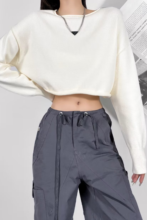 Classic V-Neck Sweater