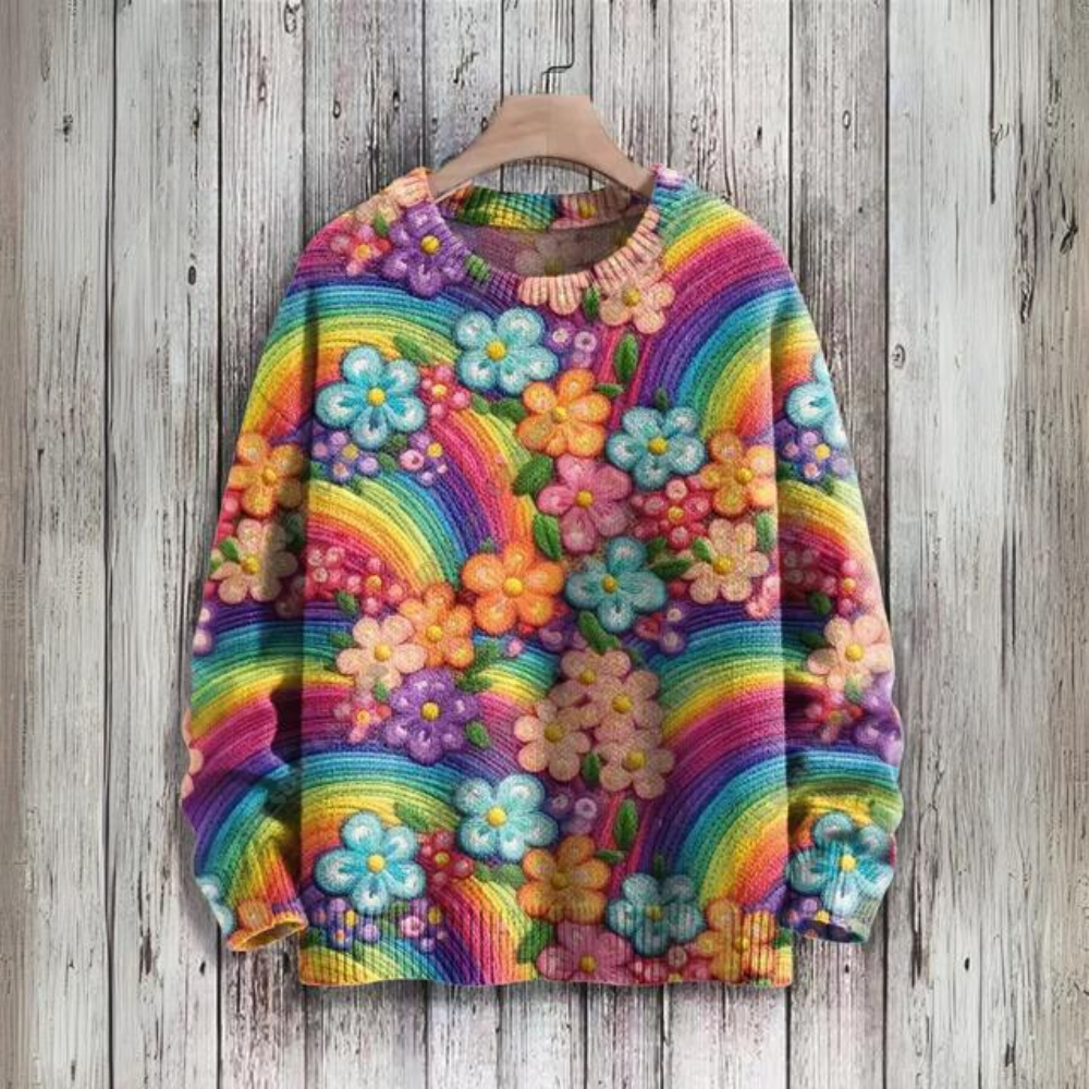 Relaxed Oversized Sweater