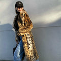 Timeless Double-Breasted Coat